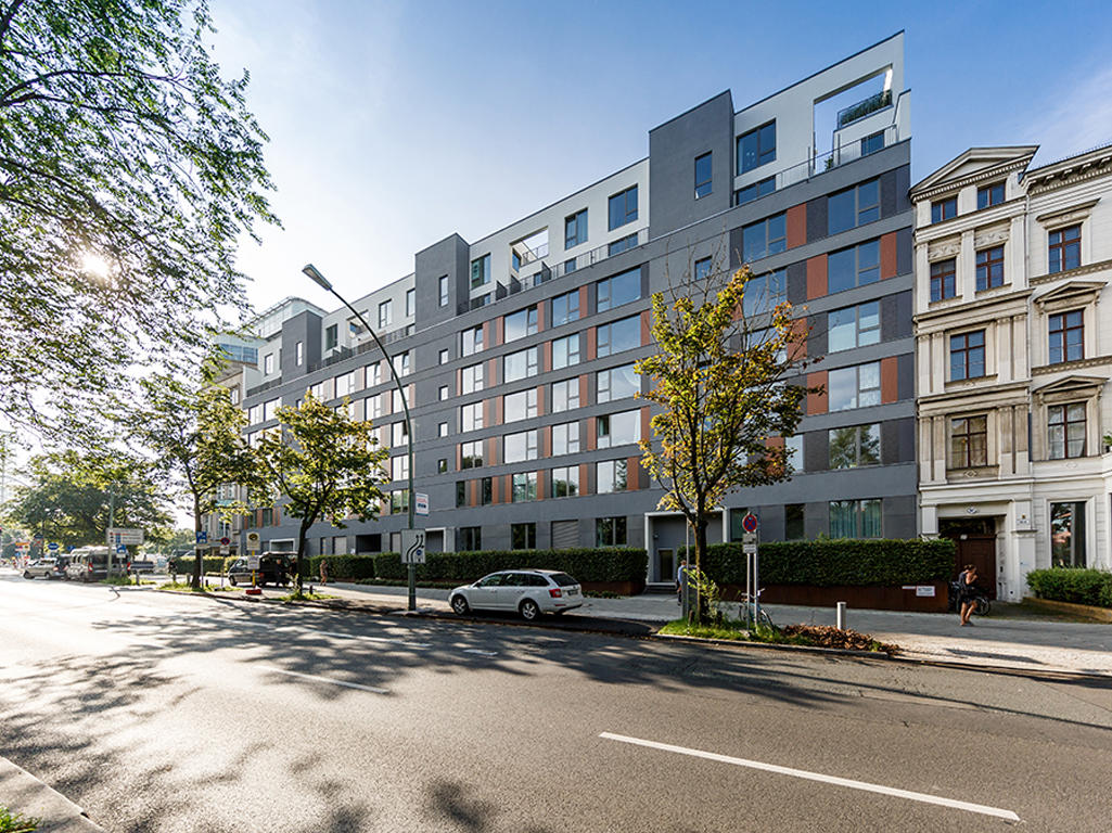 THE VIEW by ZIEGERT, Schöneberger Ufer 51 in Berlin