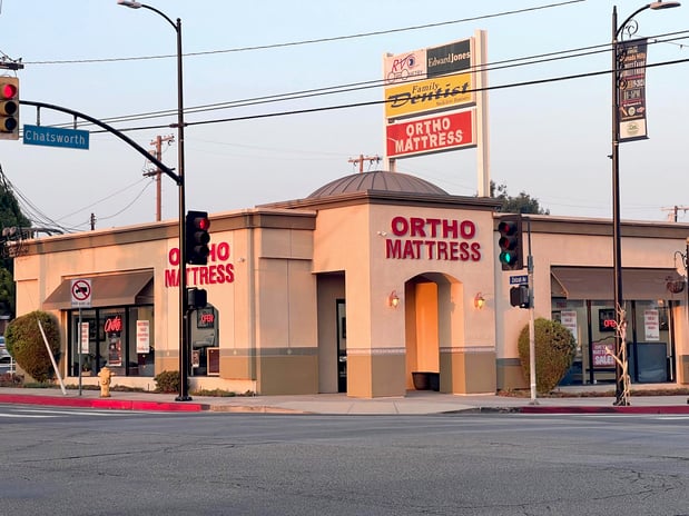 Images Ortho Mattress