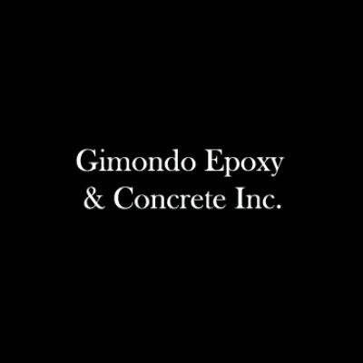 Gimondo Epoxy & Concrete Inc. Logo