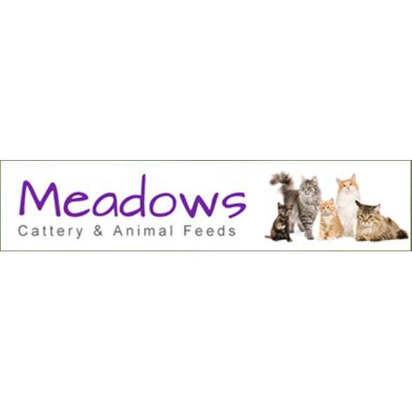 Meadows Cattery Logo