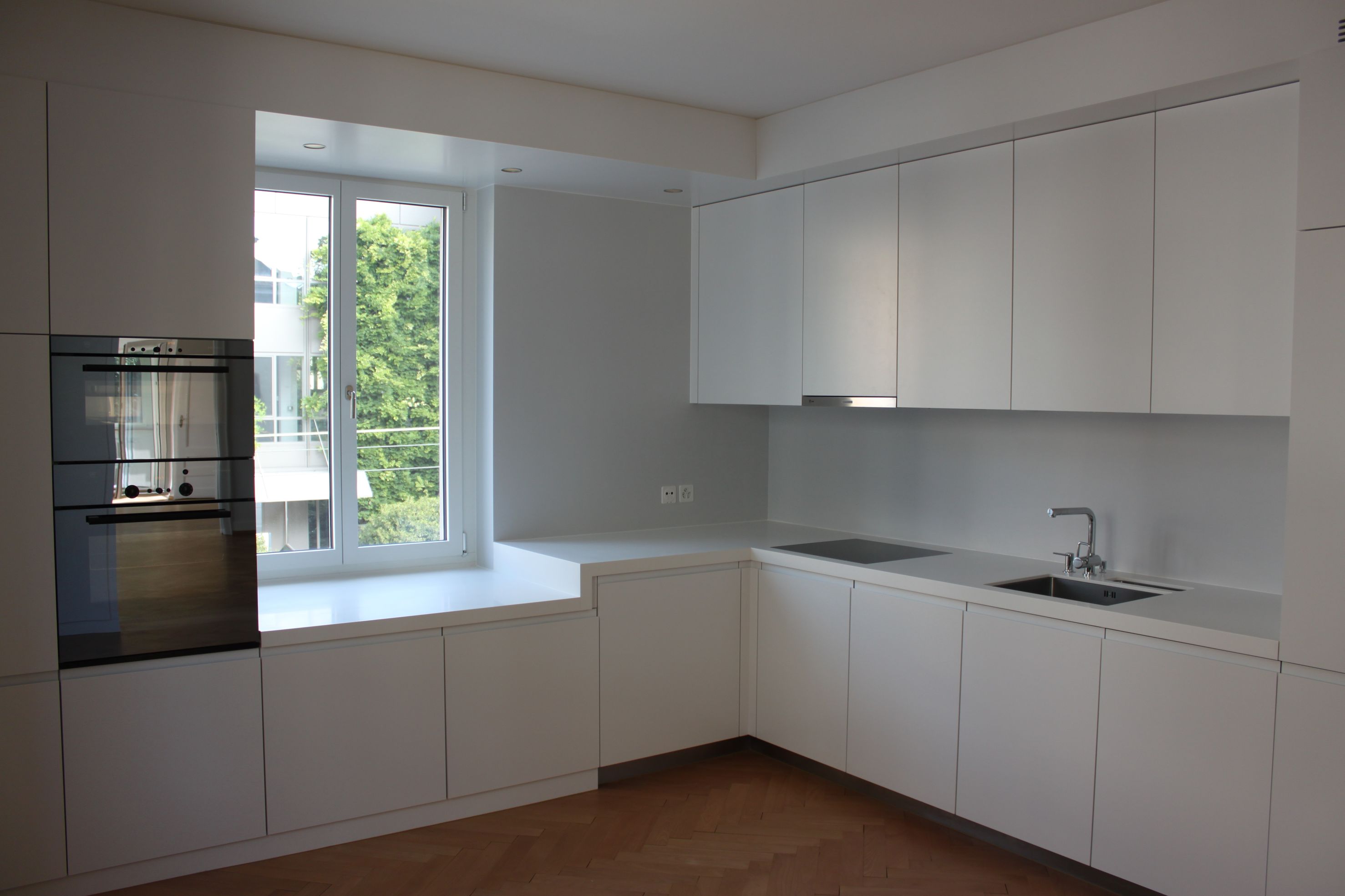 Schreinerei Frick AG, Bachstrasse 37 in Obfelden