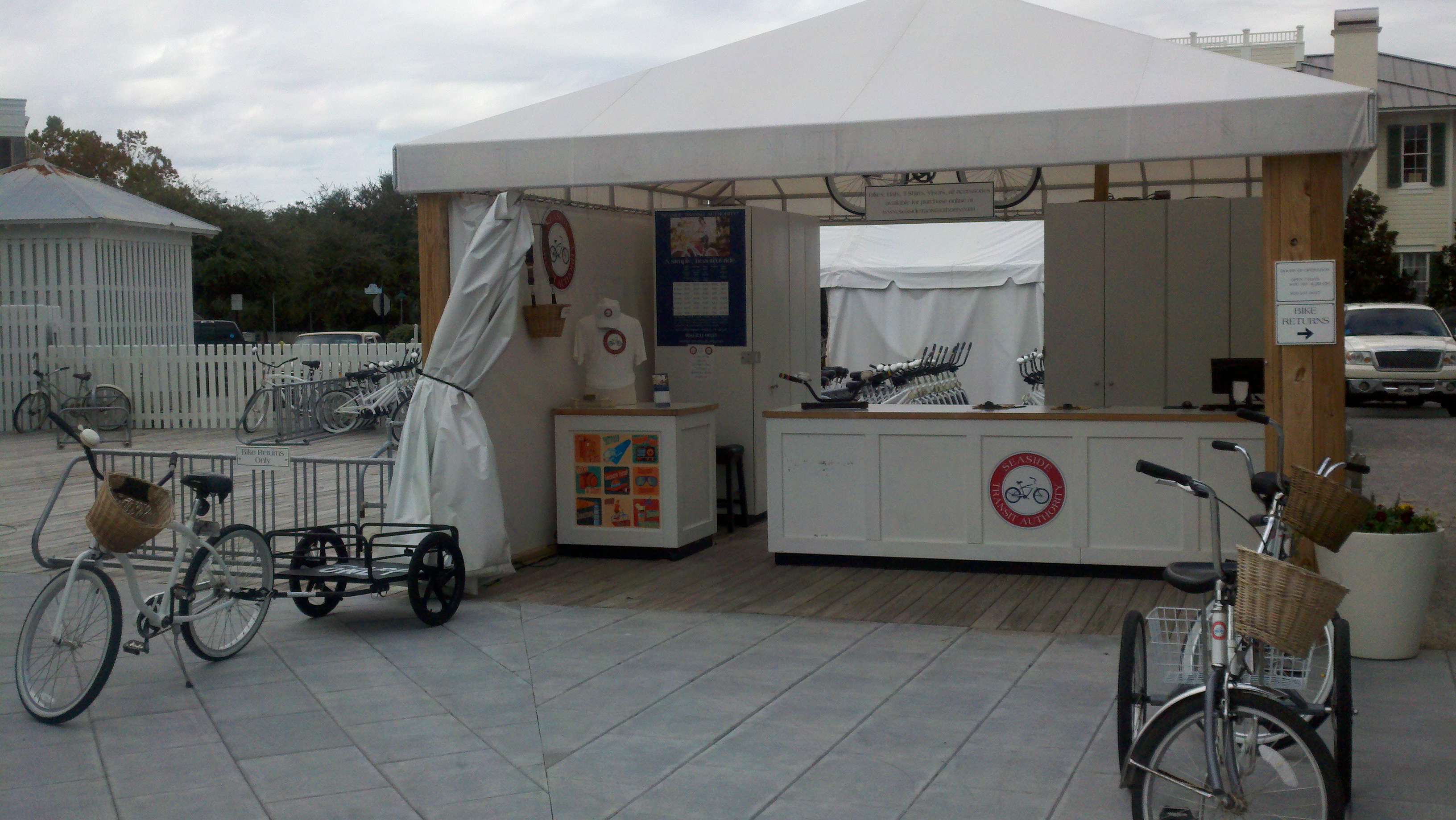 Seaside Transit Authority