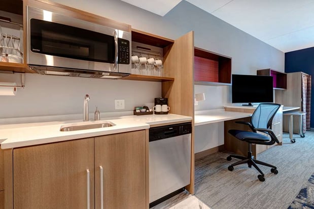 Images Home2 Suites by Hilton Nashville MetroCenter