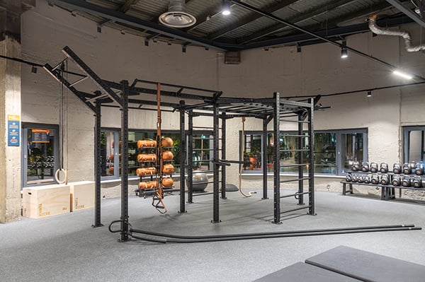 Bilder FitX Fitnessstudio