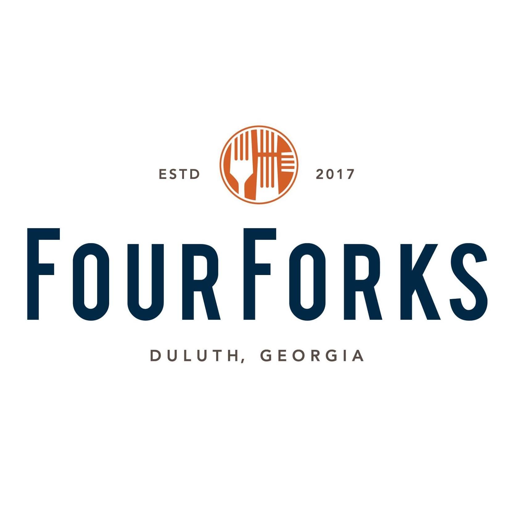Four Forks