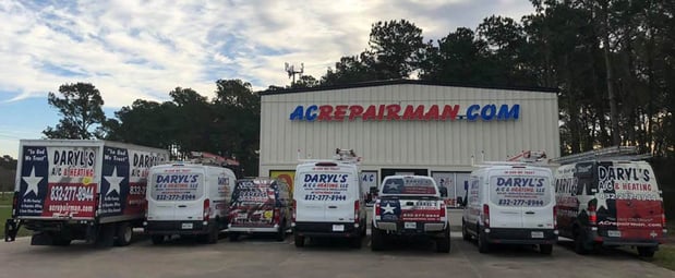 Images Daryl's A/C & Heating, LLC