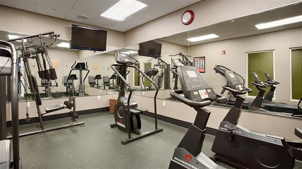 Images Best Western Plus Miami-Doral/Dolphin Mall