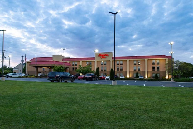 Images Hampton Inn Wytheville