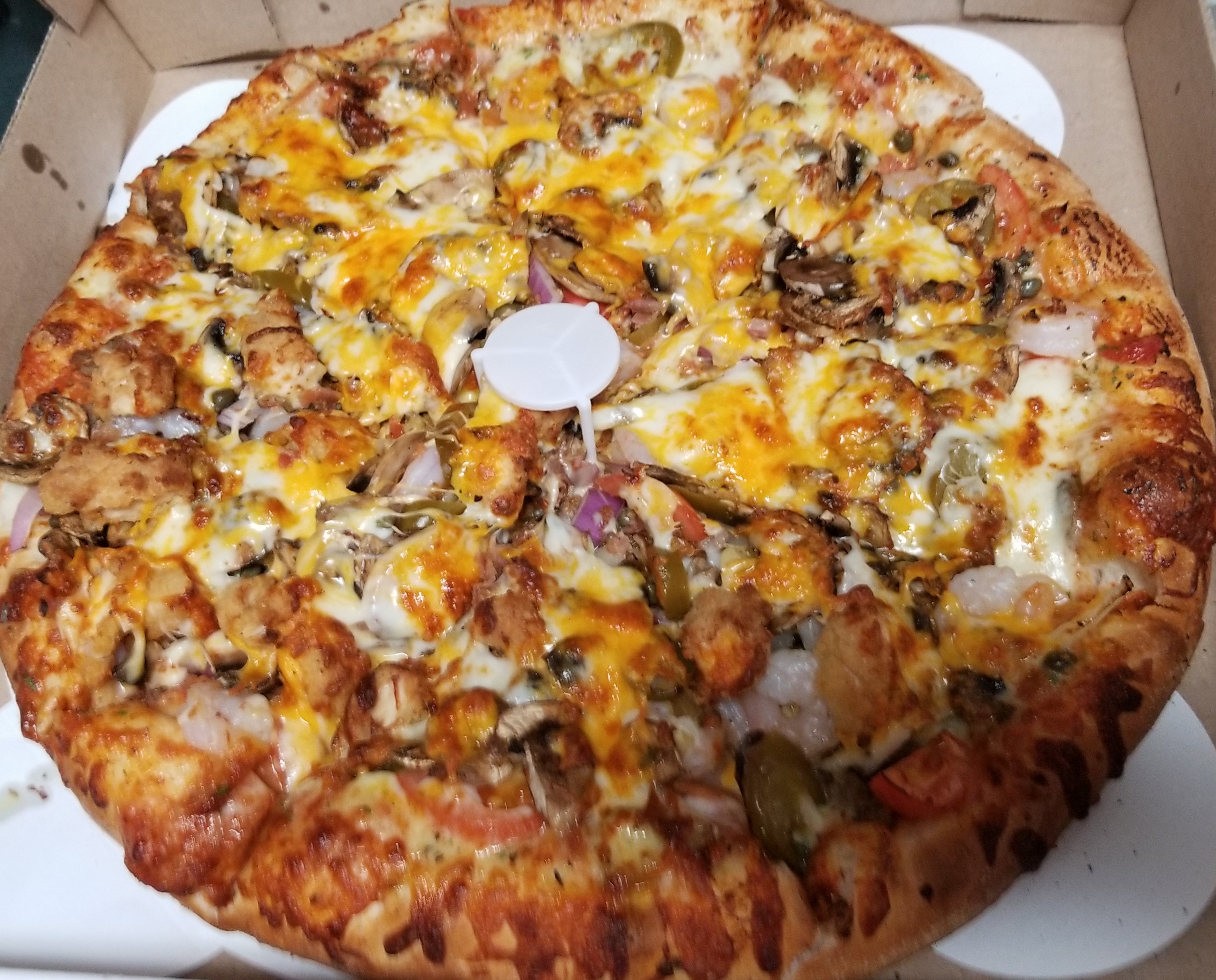 Dan's Pizza Co. Photo