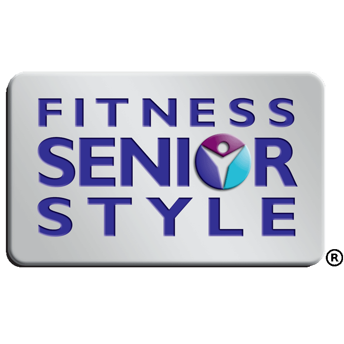 Fitness Senior Style Logo