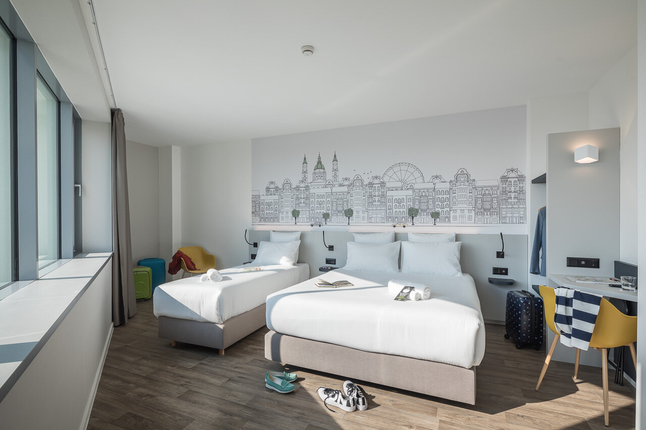 Images B&B HOTEL Budapest City