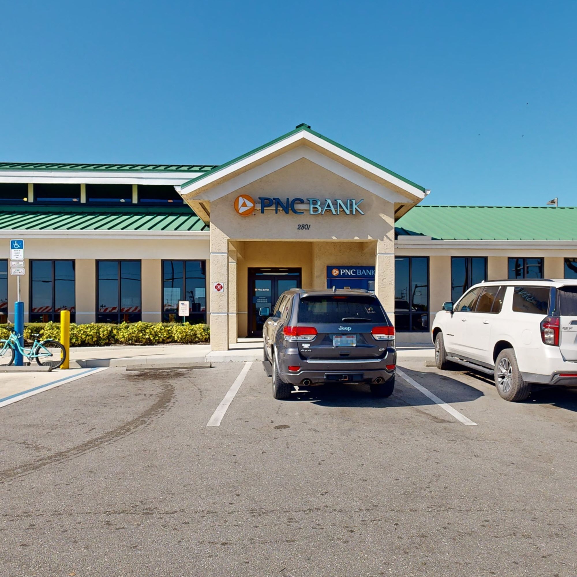 PNC Bank Okeechobee - Okeechobee, FL 