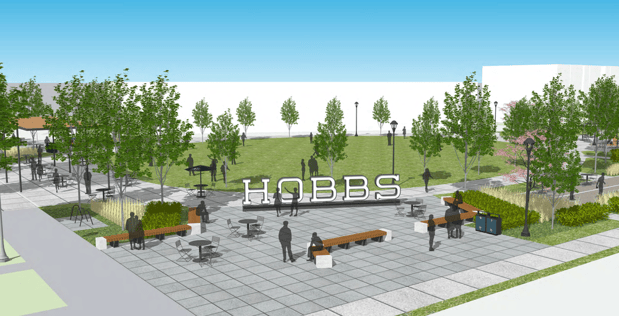 Images Hidden Lanes at Hobbs Station by Taylor Morrison