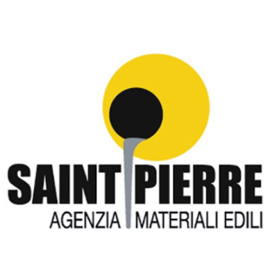 Saint Pierre Agenzie Materiali Edili Logo