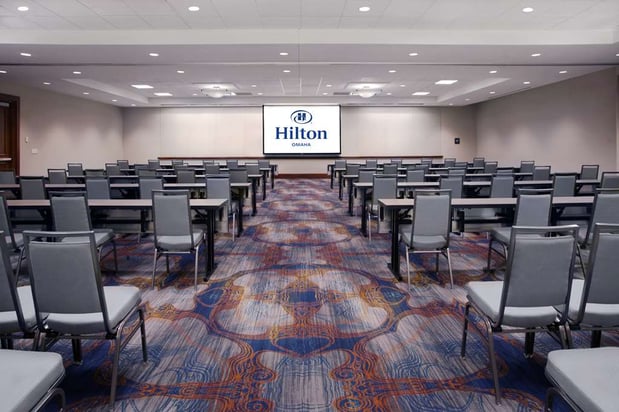 Images Hilton Omaha