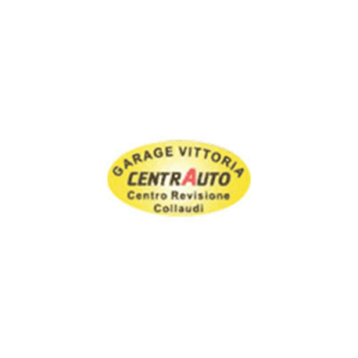 Centro Revisioni Garage Vittoria Logo