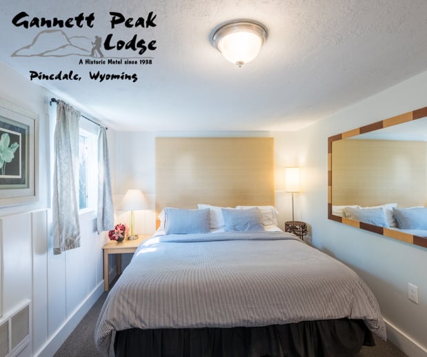 Images Gannett Peak Lodge