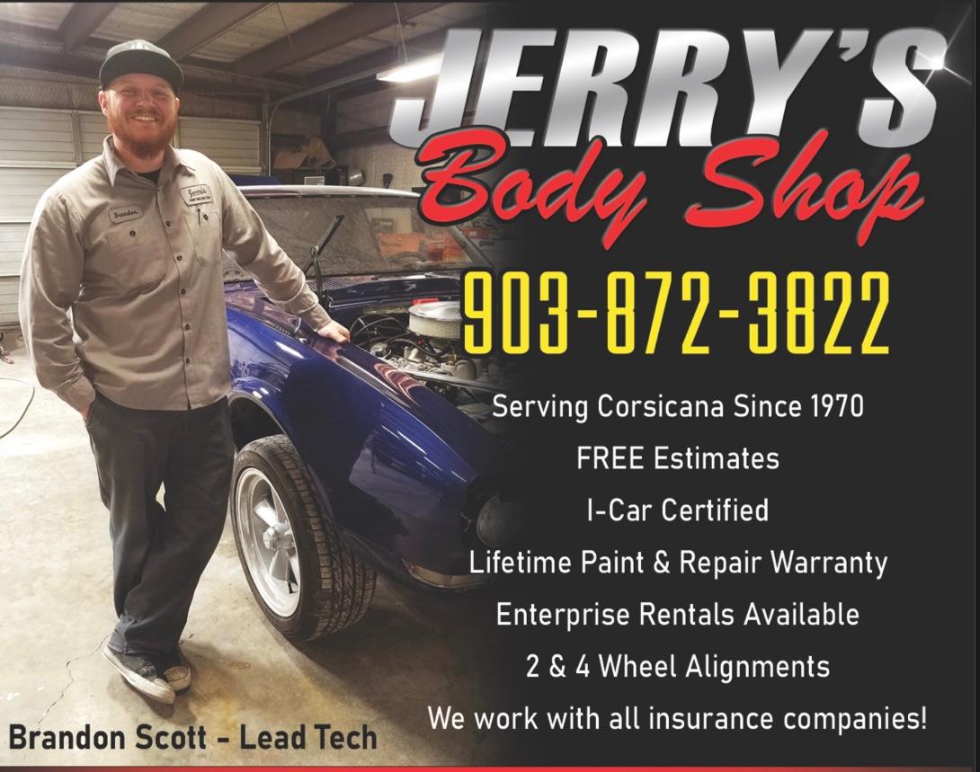 Jerry's Paint & Body Shop Photo