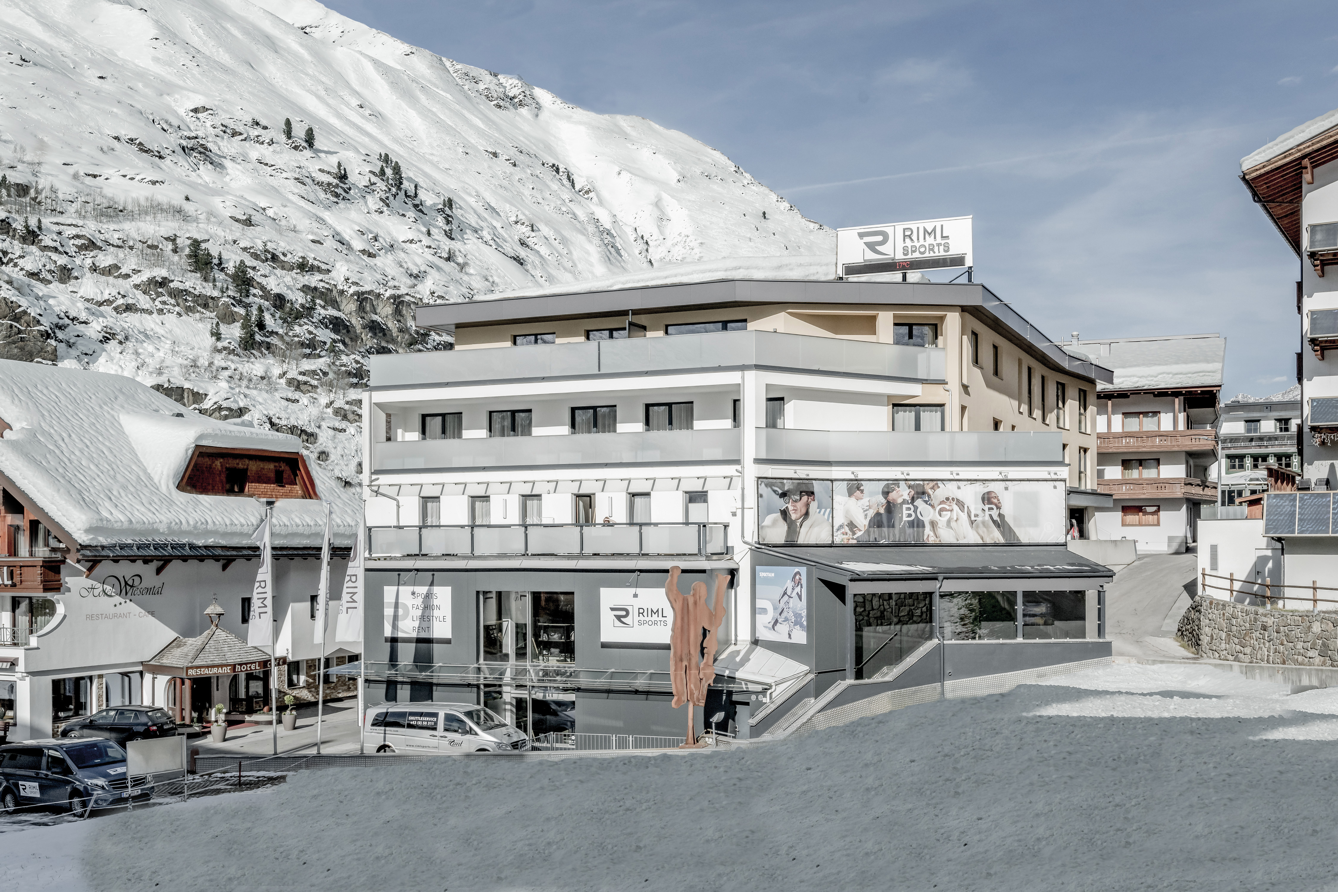 Bild 1 von RIML SPORTS Obergurgl