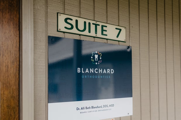 Images Blanchard Orthodontics