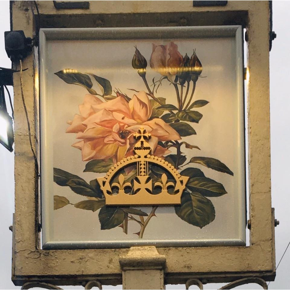 Rose & Crown Logo