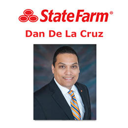 Dan De La Cruz - State Farm Insurance Agent Logo