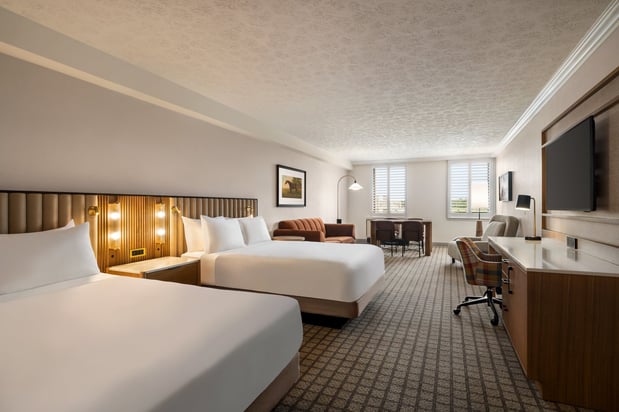 Images Crowne Plaza Louisville Airport Expo Ctr by IHG