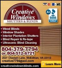 Images Creative Windows Shutters & Blinds