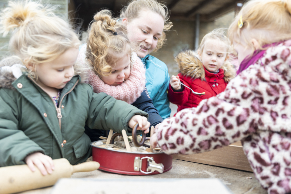 Foto's Humankind - Kinderdagverblijf 't Rijckje