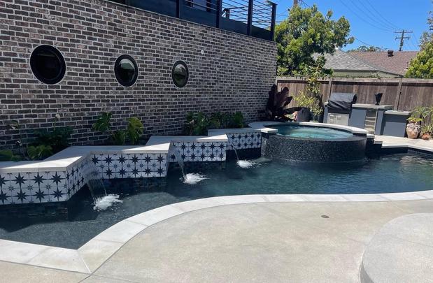 Images Sunset Pools & Spas Inc