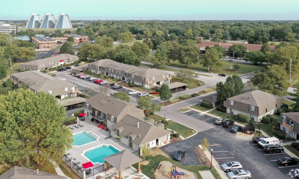 The Elliott at College Park Apartment Homes, 8760 Le Mode Ct