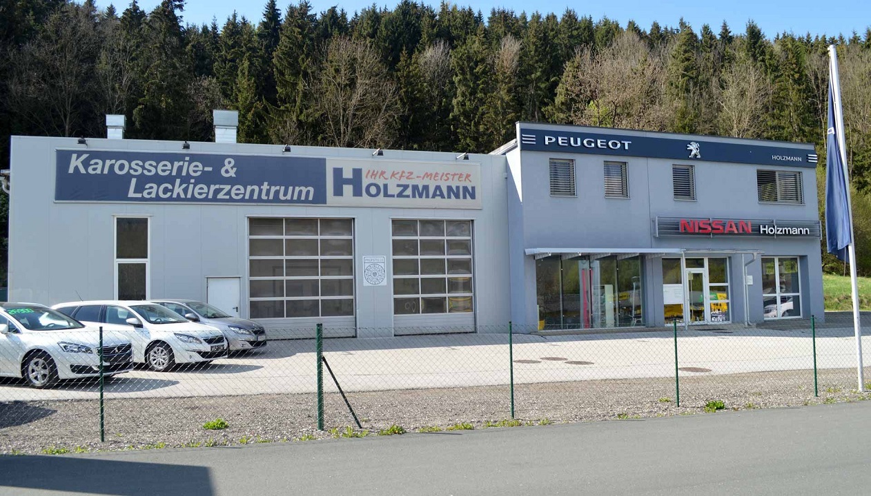 KFZ Holzmann GmbH, Henry Dunant Straße 2 in Sankt Veit an der Glan