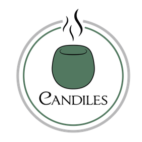 Logo Candiles Duftwachs