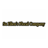 Su Ellen's Floral Company Logo