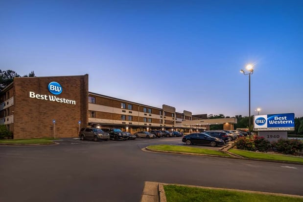 Images Best Western Atlanta-Marietta Ballpark Hotel