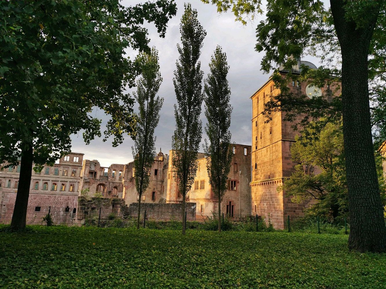 Allianz Generalvertretung Bernhard Olbrich, Kaiserstraße 2 in Heidelberg