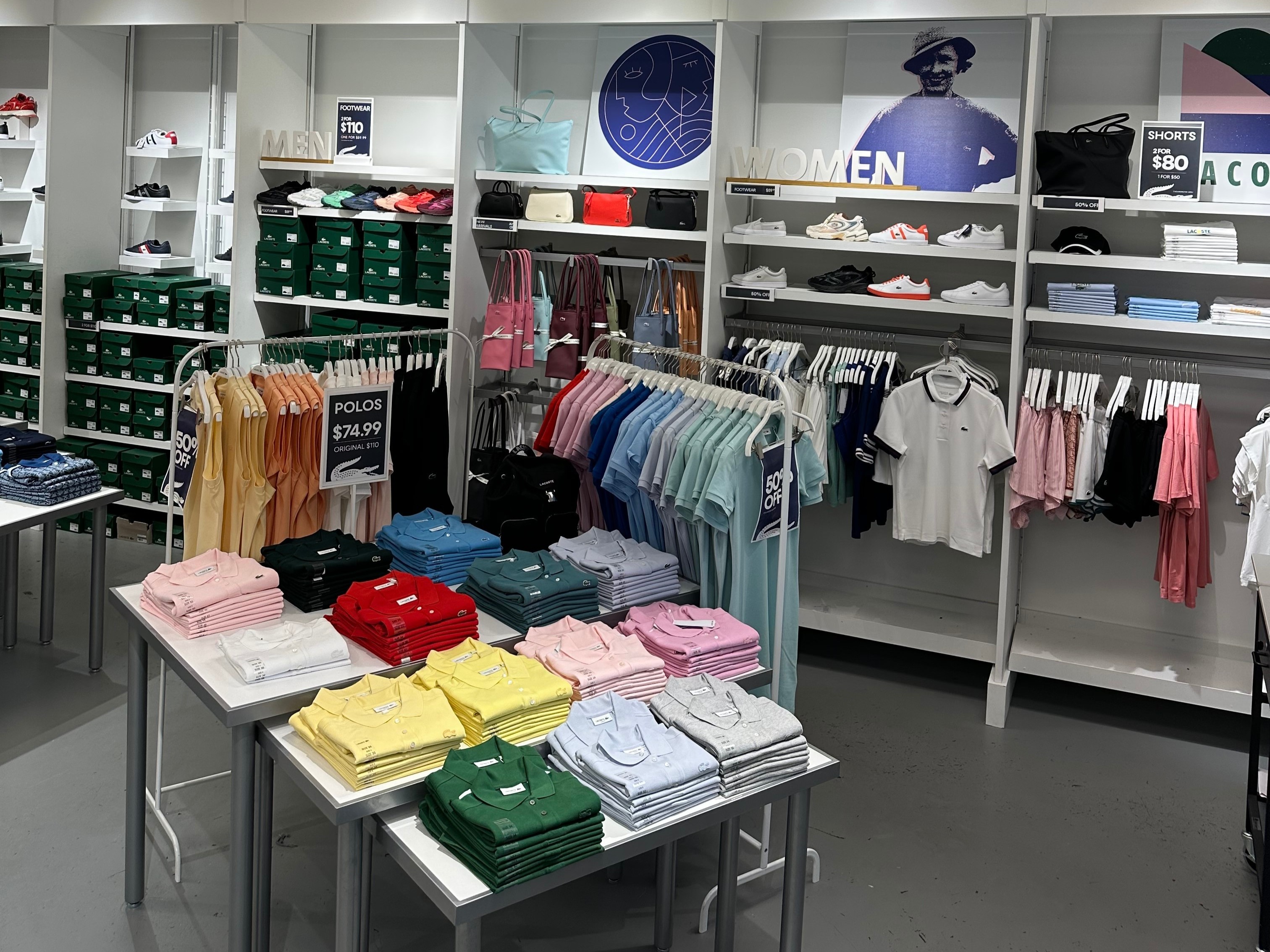Women Area
