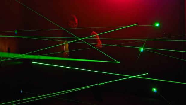 Images Flyer Thrill Zone & 7D Experience