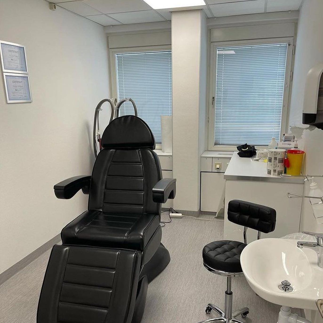 Images Solna Ortopedmottagning