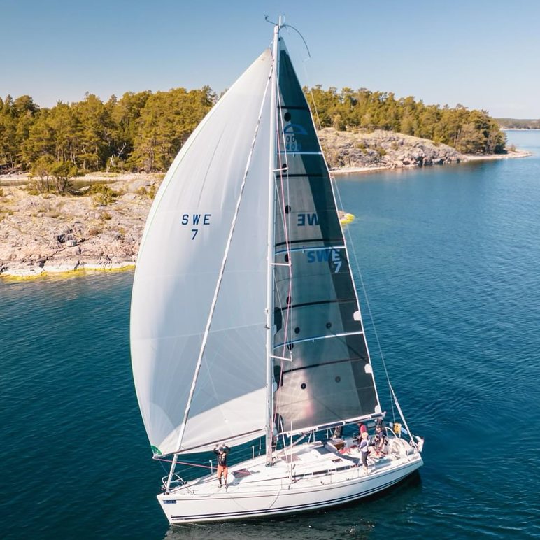 Images UK Sailmakers Göteborg