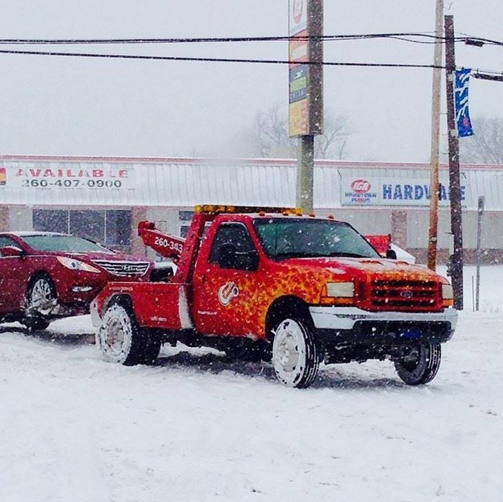 Curtis' Towing & Recovery