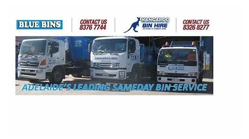 Blue Bins Waste Pty Ltd (Blue Bins) North Plympton (08) 8376 7744