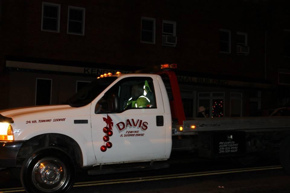 Davis Service and Towing Center | Knoxville, TN | (865) 247-6870 | 24 Hour Towing Service | Light Duty Towing | Medium Duty Towing | Flatbed Towing | Wrecker Towing | Box Truck Towing | Dually Towing | Motorcycle Towing | Auto Transports | Classic Car Towing | Luxury Car Towing | Sports Car Towing | Exotic Car Towing | Long Distance Towing | Tipsy Towing | Junk Car Removal | Winching & Extraction | Accident Recovery | Accident Cleanup | Equipment Transportation | Moving Forklifts | Scissor Lifts Movers | Boom Lifts Movers | Bull Dozers Movers | Excavators Movers | Compressors Movers | Wide Loads Transportation | Roadside Assistance | Lockouts | Fuel Delivery | Fluid Delivery | Jump Starts | Tire Changes