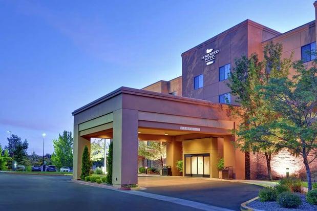Images Homewood Suites by Hilton Reno