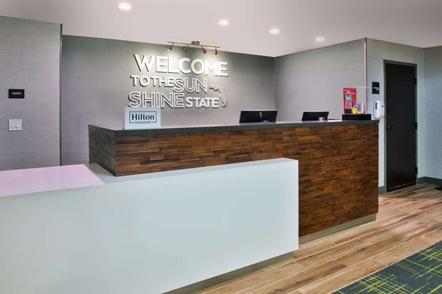 Images Hampton Inn Daytona/Ormond Beach