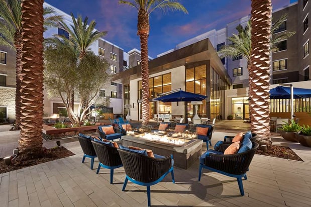 Images Homewood Suites by Hilton San Diego Hotel Circle/SeaWorld Area