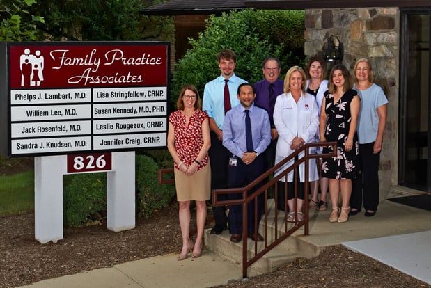 Images Green and Seidner Family Practice Associates