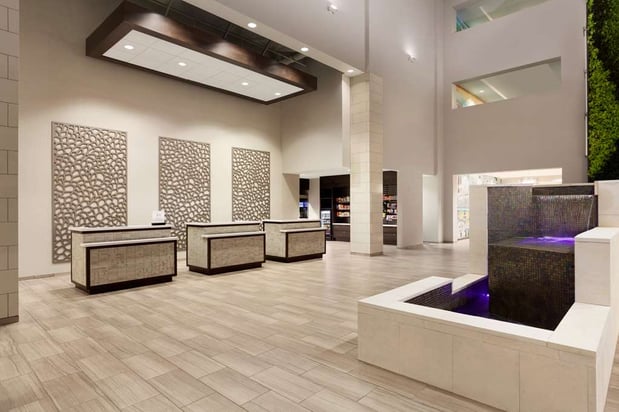 Images Embassy Suites by Hilton San Antonio Brooks Hotel & Spa