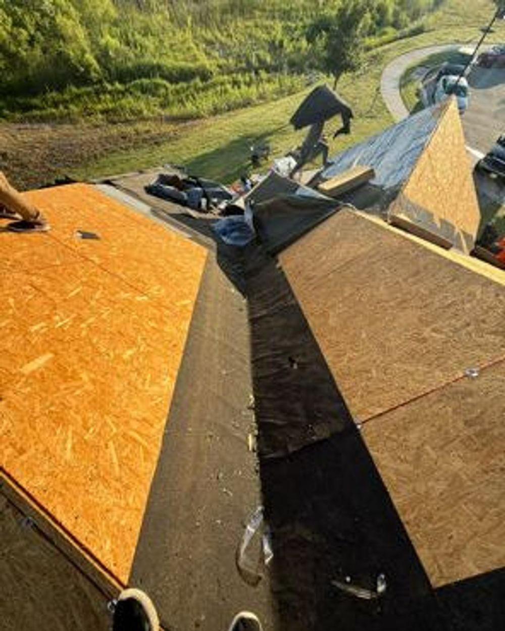 DTEX Roofing & Construction Image