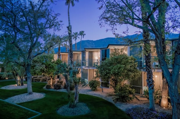 Images Riviera Resort – Palm Springs